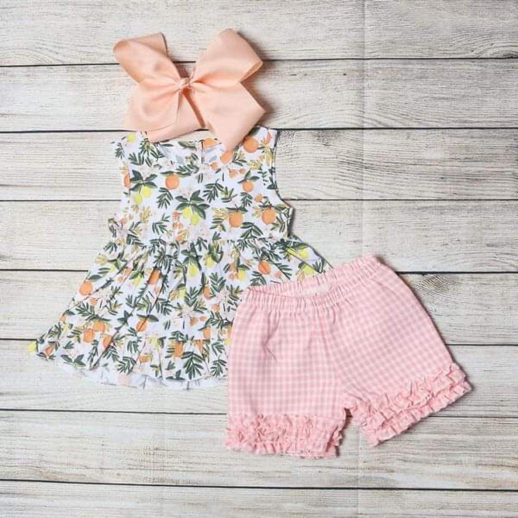 Citrus Cutie Set